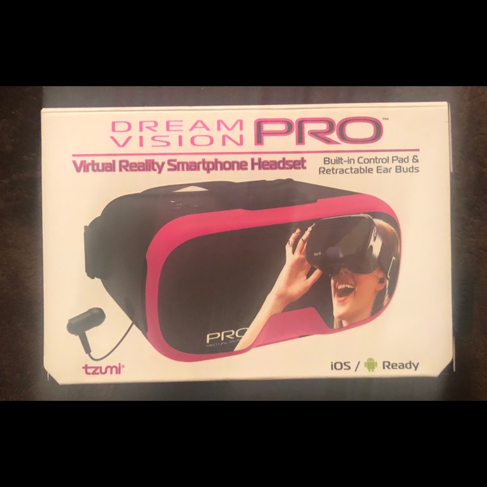 Dream Vision PRO